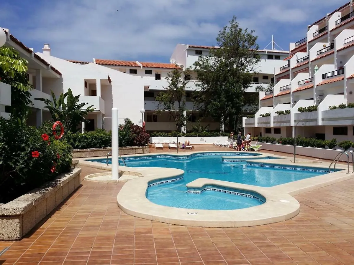 Duplex Penthouse Apartment Puerto Colon Only 5 Min. To The Beach, 2 Terraces, Pool, Wifi, Dishwasher Costa Adeje