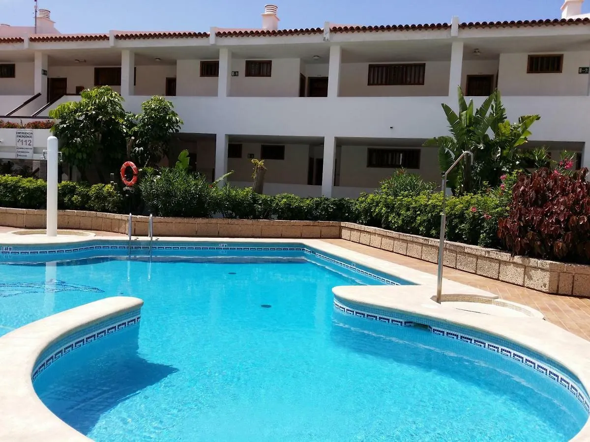 Duplex Penthouse Apartment Puerto Colon Only 5 Min. To The Beach, 2 Terraces, Pool, Wifi, Dishwasher Costa Adeje  Spain